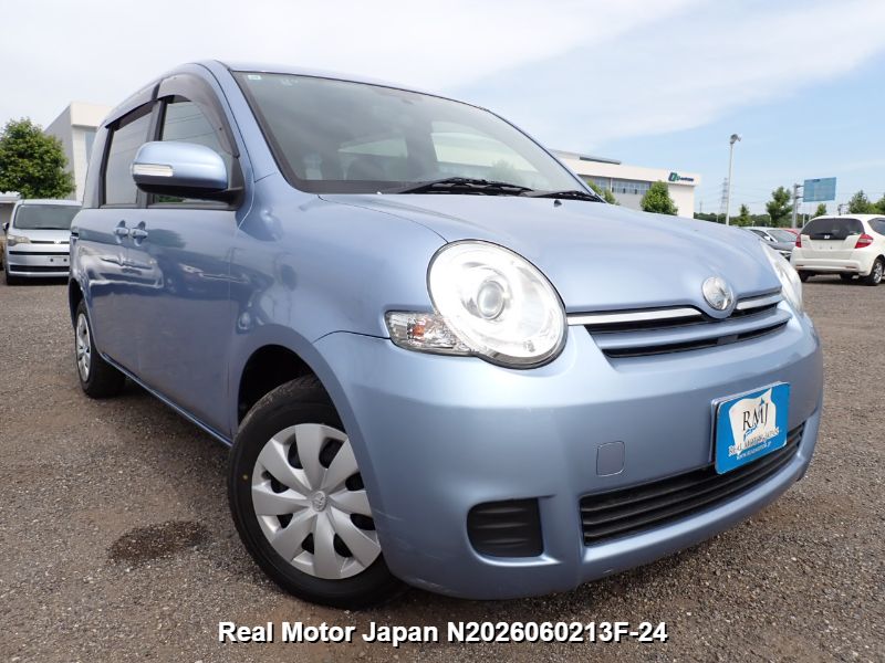 2013 TOYOTA SIENTA thumbnail 2