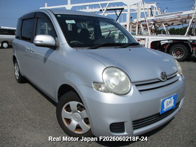 2009 TOYOTA SIENTA thumbnail 2