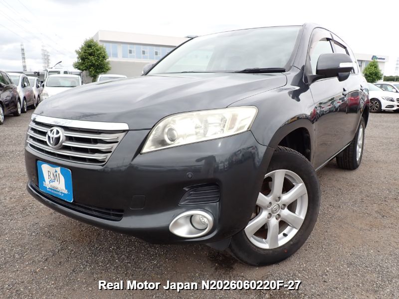 2008 TOYOTA VANGUARD – view 1