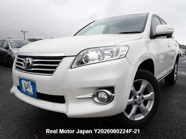 2011 TOYOTA VANGUARD – view 1