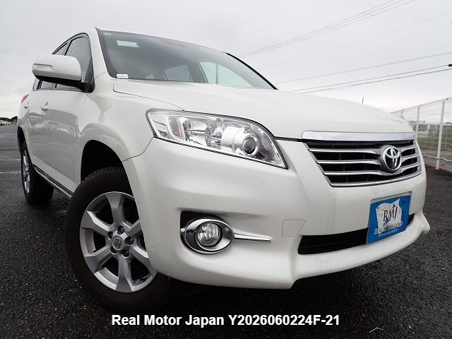 2011 TOYOTA VANGUARD thumbnail 2
