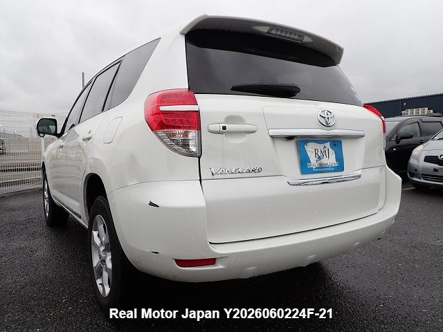 2011 TOYOTA VANGUARD thumbnail 3