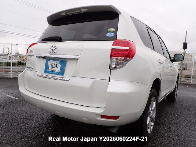 2011 TOYOTA VANGUARD thumbnail 4
