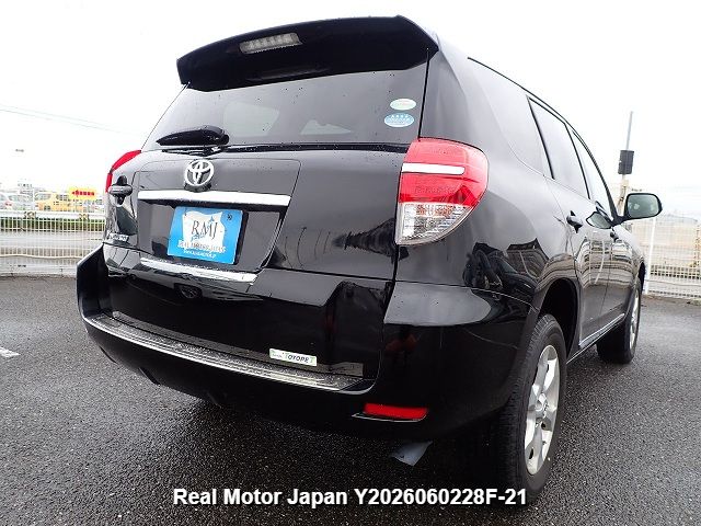 2011 TOYOTA VANGUARD thumbnail 4