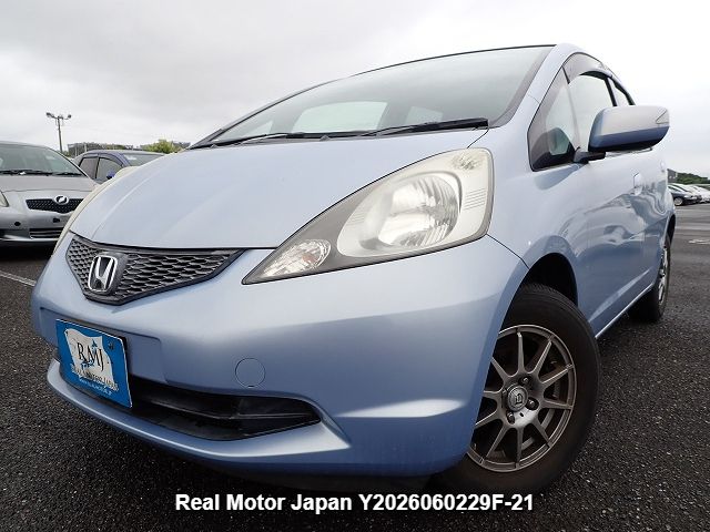 2009 HONDA FIT – view 1