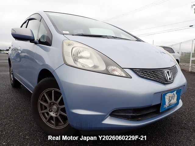 2009 HONDA FIT thumbnail 2