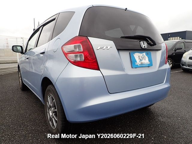 2009 HONDA FIT thumbnail 3