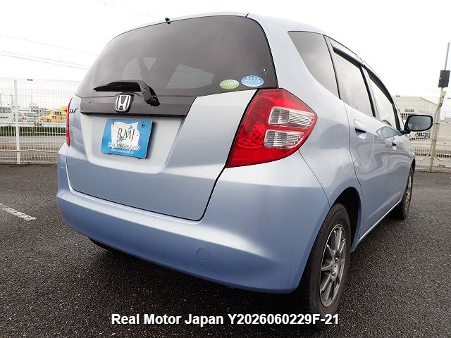 2009 HONDA FIT thumbnail 4