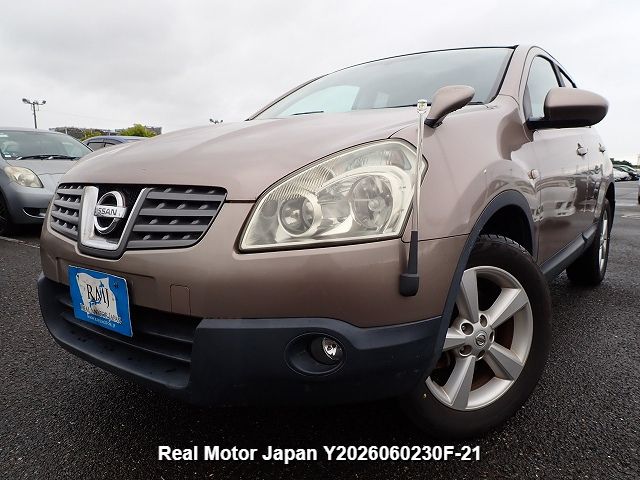 2007 NISSAN DUALIS – view 1