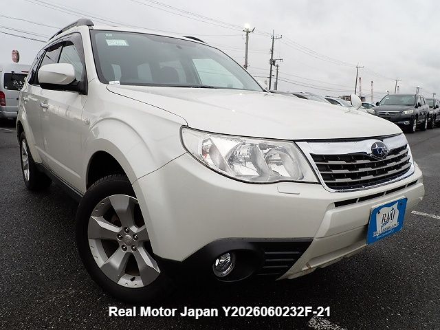 2010 SUBARU FORESTER thumbnail 2