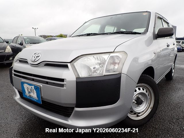 2016 TOYOTA PROBOX VAN – view 1