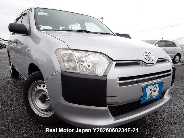 2016 TOYOTA PROBOX VAN thumbnail 2