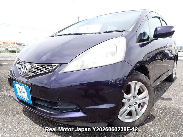 2010 HONDA FIT – view 1