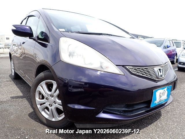 2010 HONDA FIT thumbnail 2