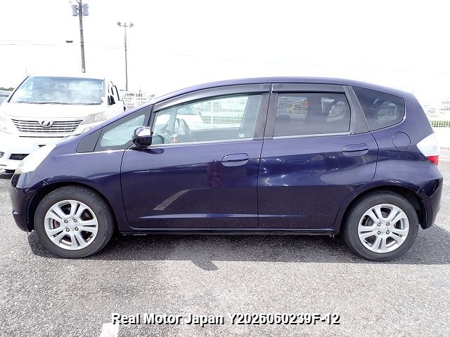2010 HONDA FIT thumbnail 4