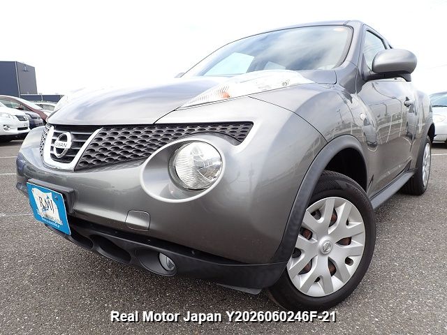 2010 NISSAN JUKE – view 1