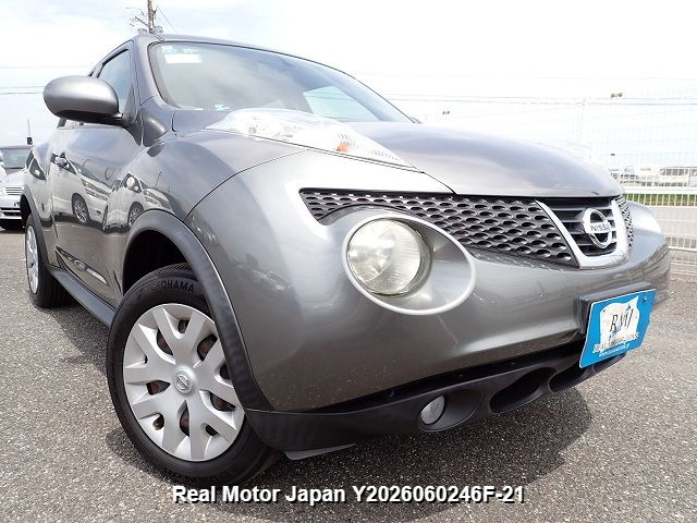 2010 NISSAN JUKE thumbnail 2