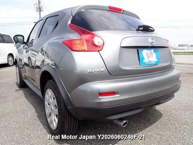 2010 NISSAN JUKE thumbnail 3
