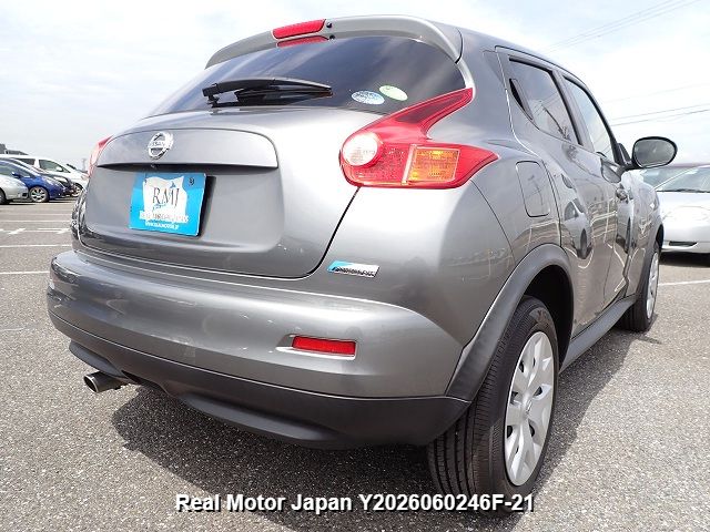 2010 NISSAN JUKE thumbnail 4