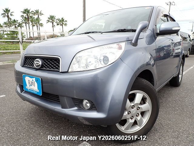 2008 DAIHATSU BE-GO – view 1