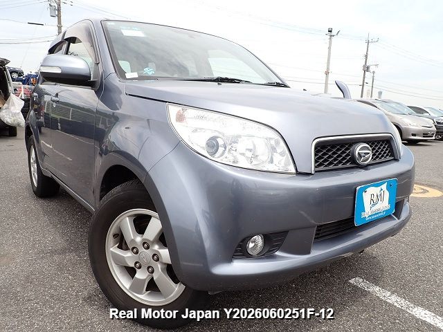 2008 DAIHATSU BE-GO thumbnail 2