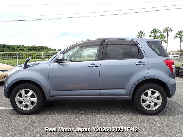 2008 DAIHATSU BE-GO thumbnail 3
