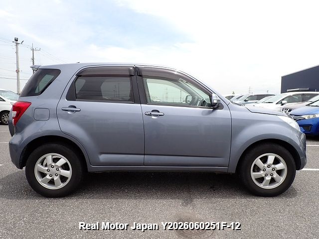2008 DAIHATSU BE-GO thumbnail 4