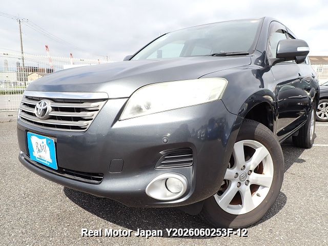 2007 TOYOTA VANGUARD – view 1