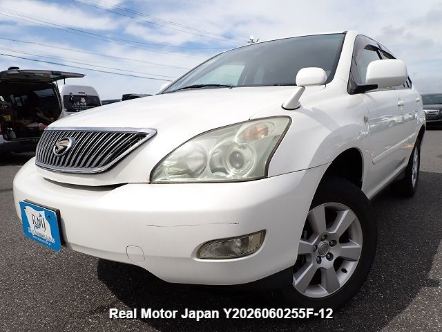 2006 TOYOTA HARRIER – view 1