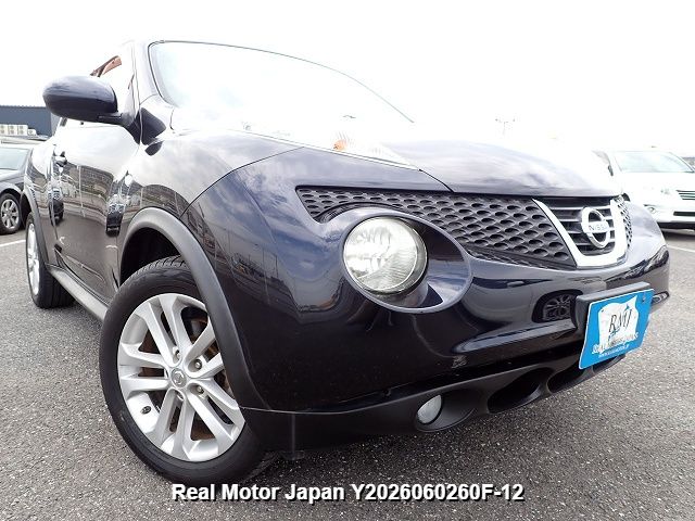 2011 NISSAN JUKE thumbnail 2