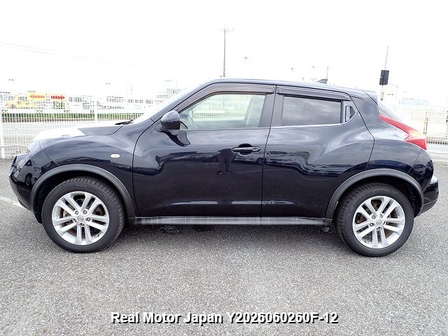 2011 NISSAN JUKE thumbnail 3