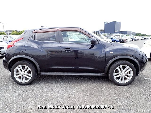 2011 NISSAN JUKE thumbnail 4