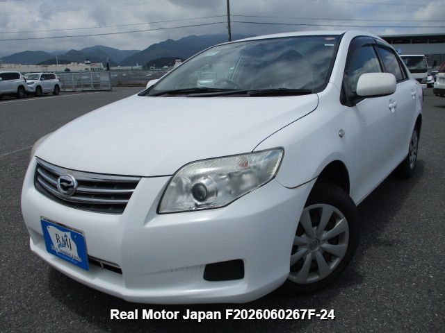 2011 TOYOTA COROLLA AXIO – view 1