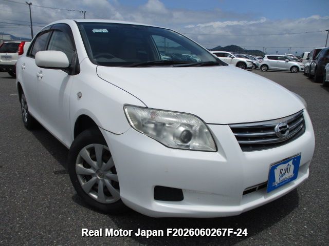 2011 TOYOTA COROLLA AXIO thumbnail 2