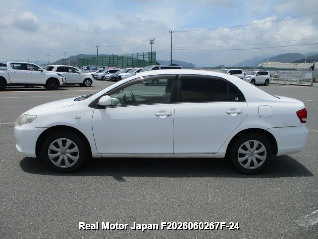 2011 TOYOTA COROLLA AXIO thumbnail 3