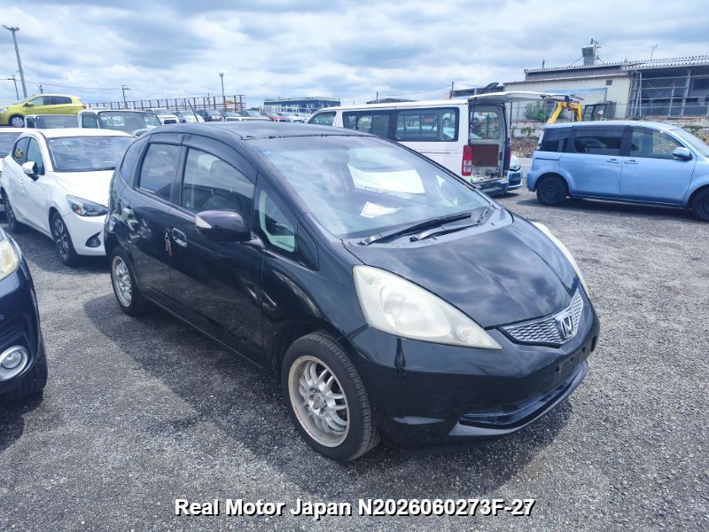 2010 HONDA FIT – view 1