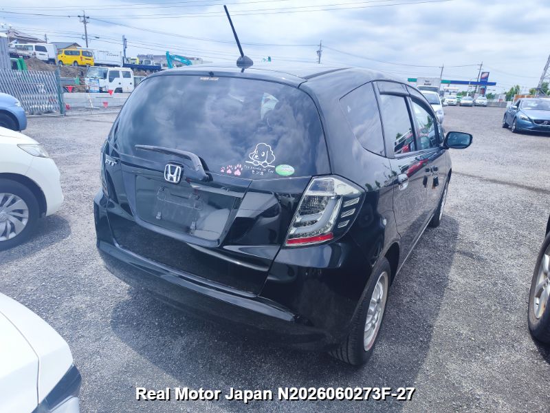 2010 HONDA FIT thumbnail 2