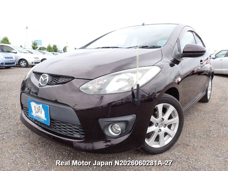 2009 MAZDA DEMIO – view 1
