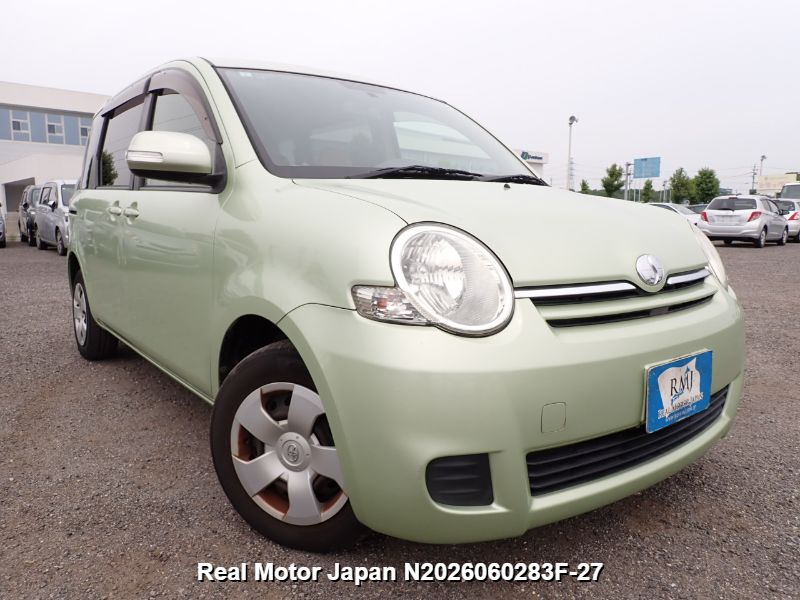 2013 TOYOTA SIENTA thumbnail 2