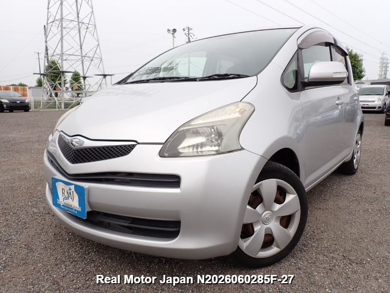 2007 TOYOTA RACTIS – view 1