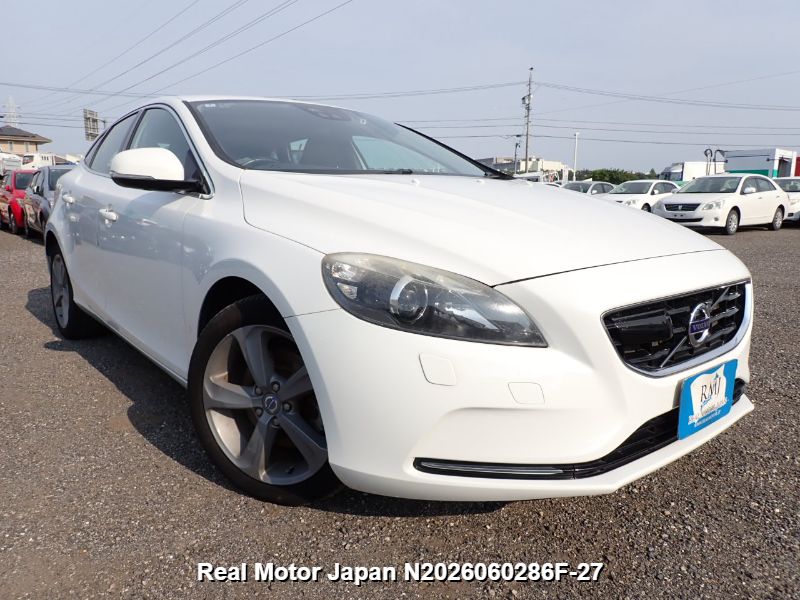 2014 VOLVO V40 thumbnail 2