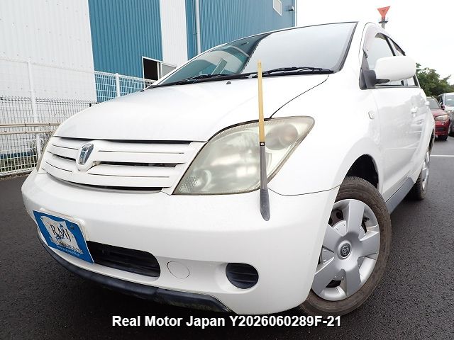 2003 TOYOTA IST – view 1