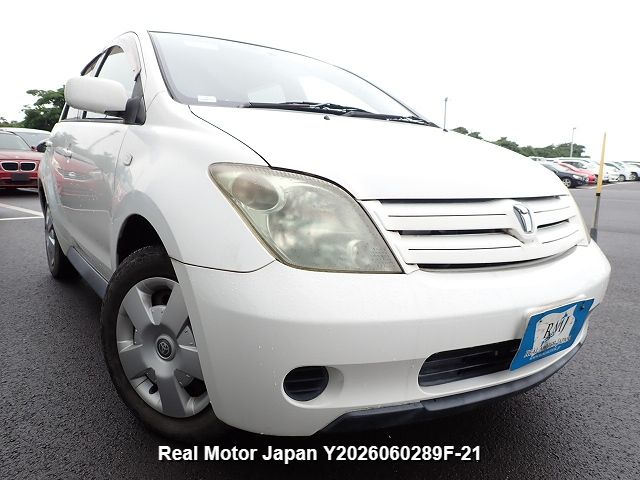2003 TOYOTA IST thumbnail 2