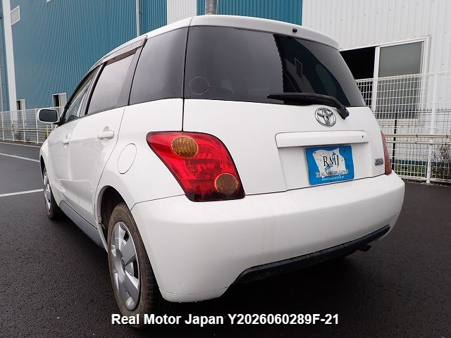 2003 TOYOTA IST thumbnail 3