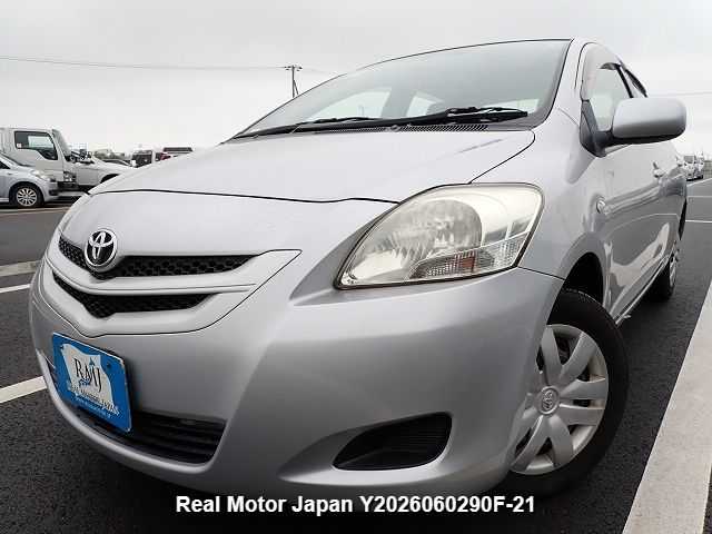 2007 TOYOTA BELTA – view 1