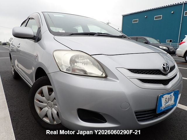 2007 TOYOTA BELTA thumbnail 2
