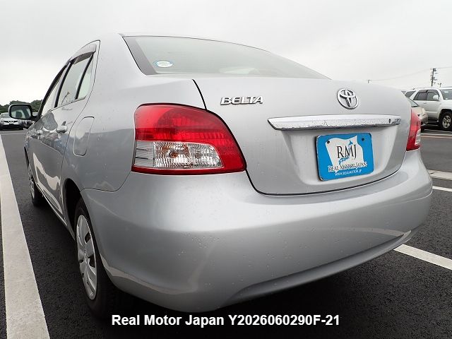 2007 TOYOTA BELTA thumbnail 3