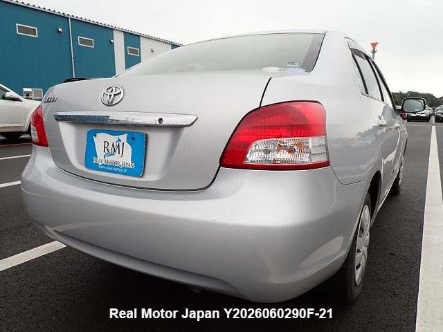 2007 TOYOTA BELTA thumbnail 4
