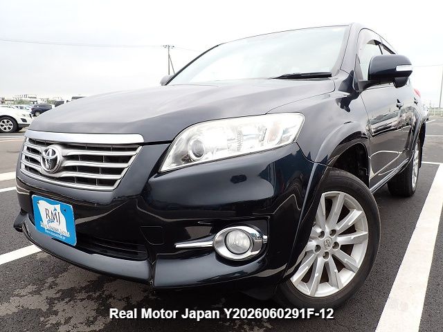 2012 TOYOTA VANGUARD – view 1