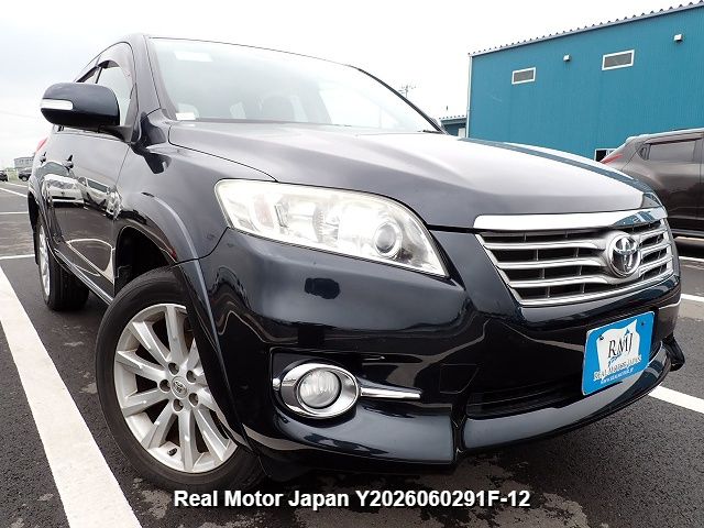 2012 TOYOTA VANGUARD thumbnail 2